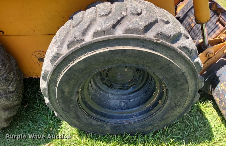 image for item DK1966 Case 1845  skid steer loader