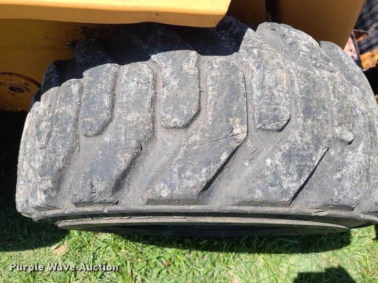 image for item DK1966 Case 1845  skid steer loader