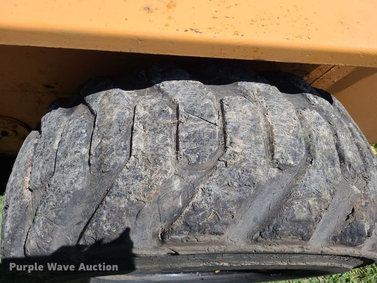 image for item DK1966 Case 1845  skid steer loader