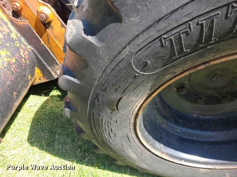 image for item DK1966 Case 1845  skid steer loader