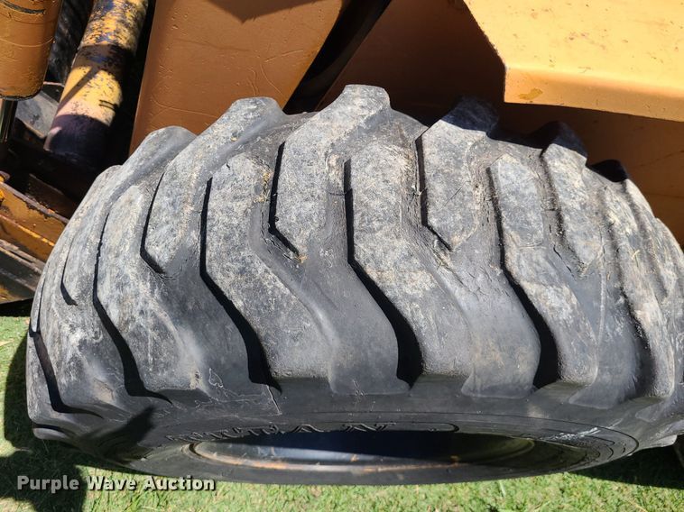 image for item DK1966 Case 1845  skid steer loader