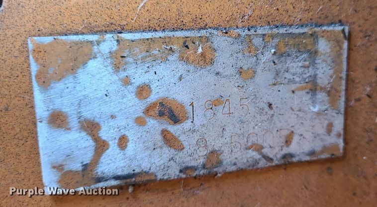 image for item DK1966 Case 1845  skid steer loader