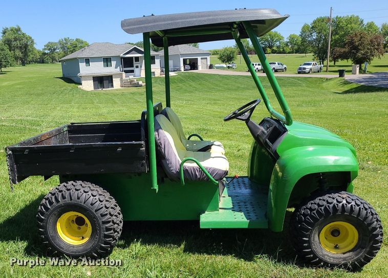 image for item DK1967 John Deere Gator 4x2  utility vehicle