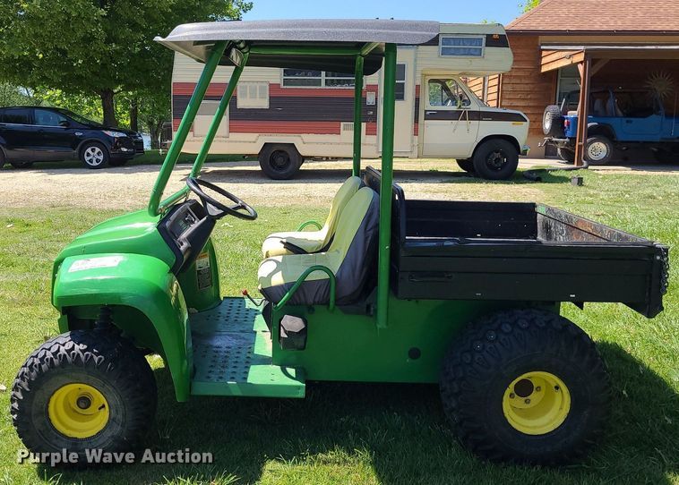 image for item DK1967 John Deere Gator 4x2  utility vehicle