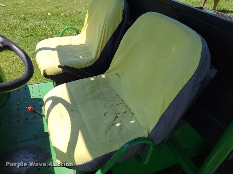 image for item DK1967 John Deere Gator 4x2  utility vehicle