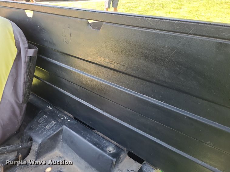 image for item DK1967 John Deere Gator 4x2  utility vehicle