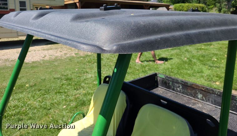 image for item DK1967 John Deere Gator 4x2  utility vehicle