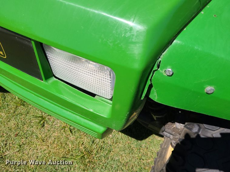 image for item DK1967 John Deere Gator 4x2  utility vehicle