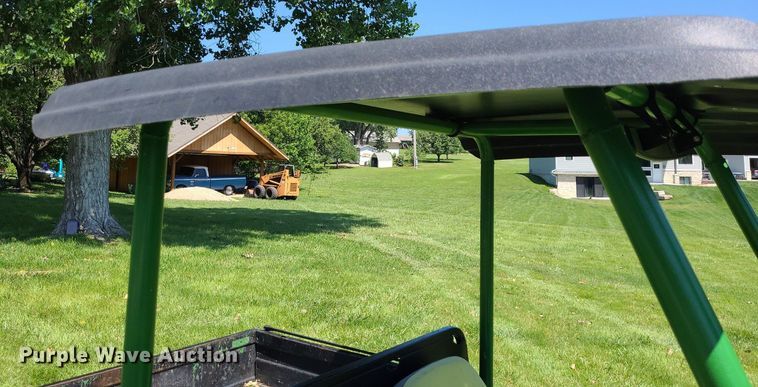 image for item DK1967 John Deere Gator 4x2  utility vehicle