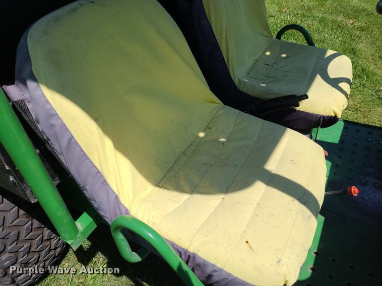 image for item DK1967 John Deere Gator 4x2  utility vehicle