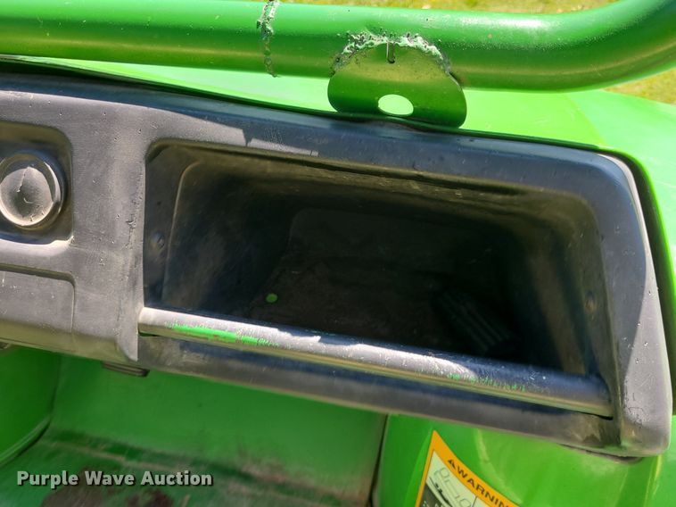 image for item DK1967 John Deere Gator 4x2  utility vehicle