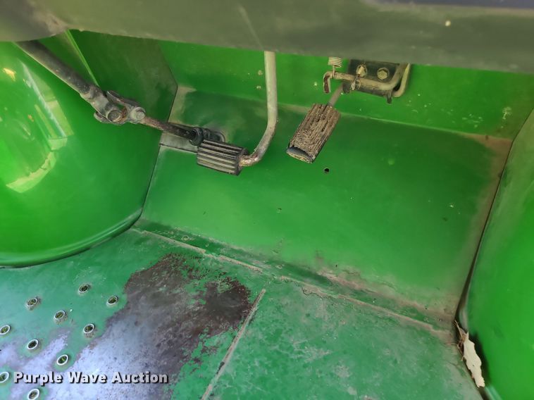 image for item DK1967 John Deere Gator 4x2  utility vehicle