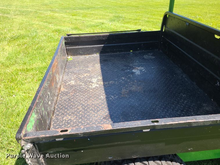 image for item DK1967 John Deere Gator 4x2  utility vehicle