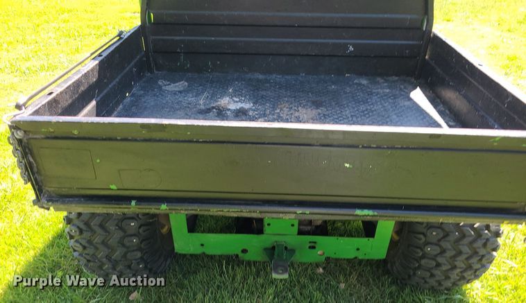 image for item DK1967 John Deere Gator 4x2  utility vehicle