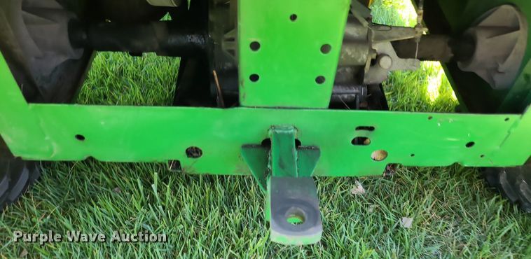 image for item DK1967 John Deere Gator 4x2  utility vehicle