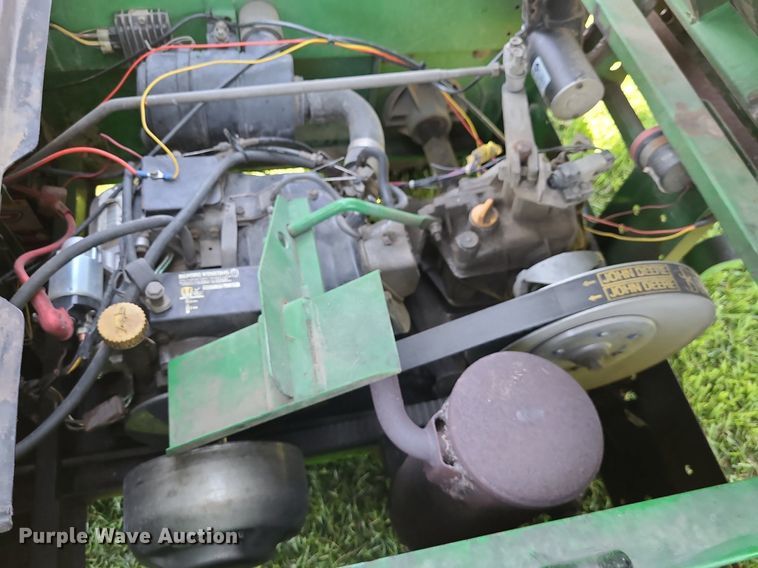 image for item DK1967 John Deere Gator 4x2  utility vehicle