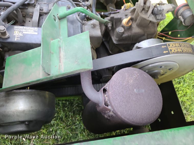 image for item DK1967 John Deere Gator 4x2  utility vehicle