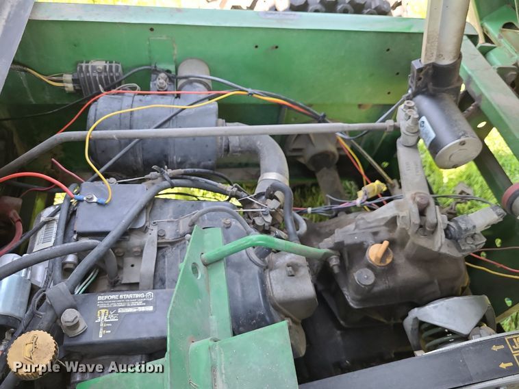 image for item DK1967 John Deere Gator 4x2  utility vehicle