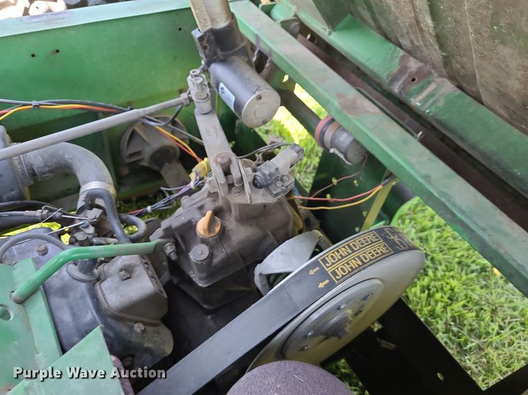 image for item DK1967 John Deere Gator 4x2  utility vehicle