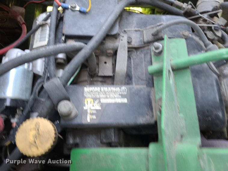 image for item DK1967 John Deere Gator 4x2  utility vehicle