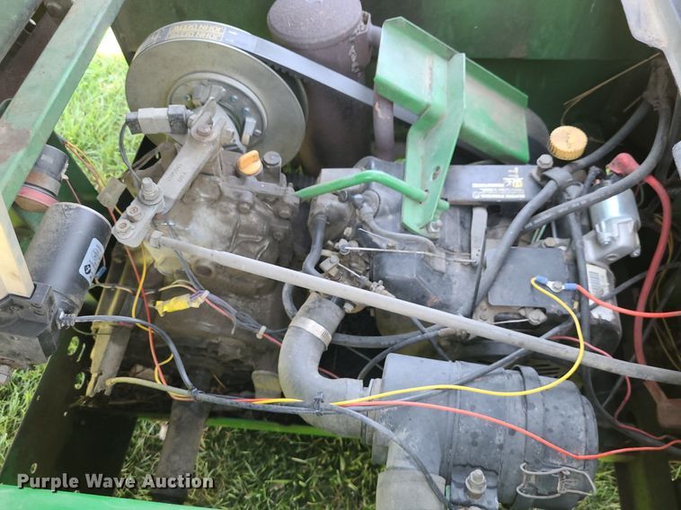 image for item DK1967 John Deere Gator 4x2  utility vehicle