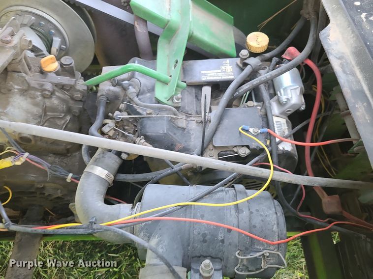 image for item DK1967 John Deere Gator 4x2  utility vehicle