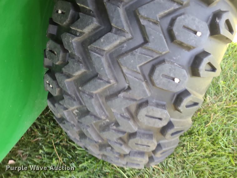 image for item DK1967 John Deere Gator 4x2  utility vehicle