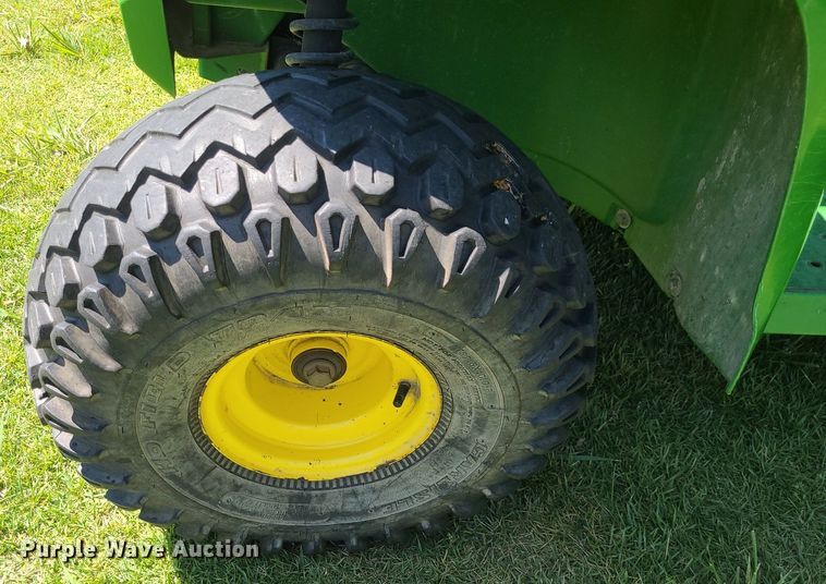 image for item DK1967 John Deere Gator 4x2  utility vehicle