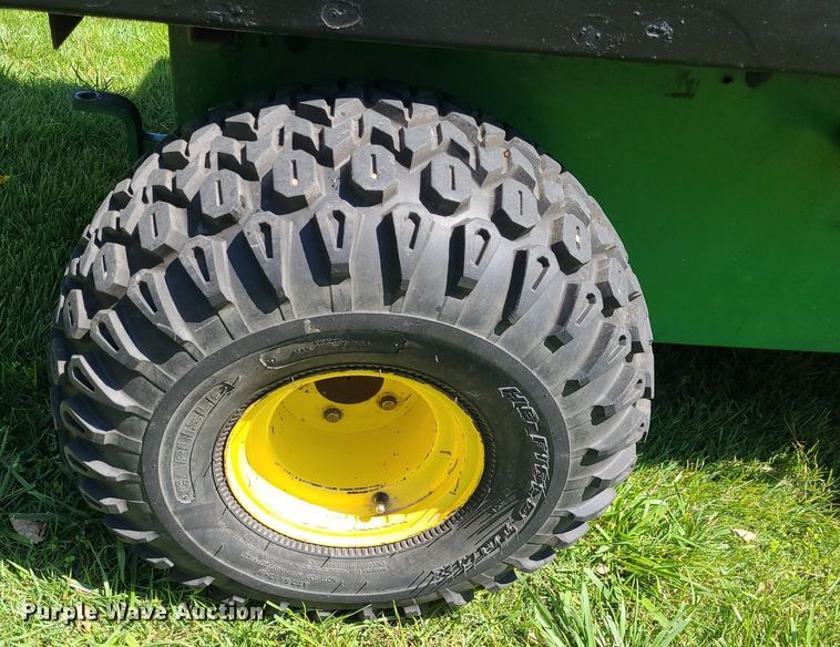 image for item DK1967 John Deere Gator 4x2  utility vehicle