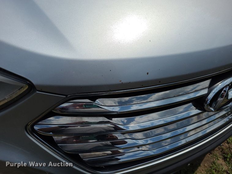 image for item DK1973 2014 Hyundai Santa Fe Limited  SUV