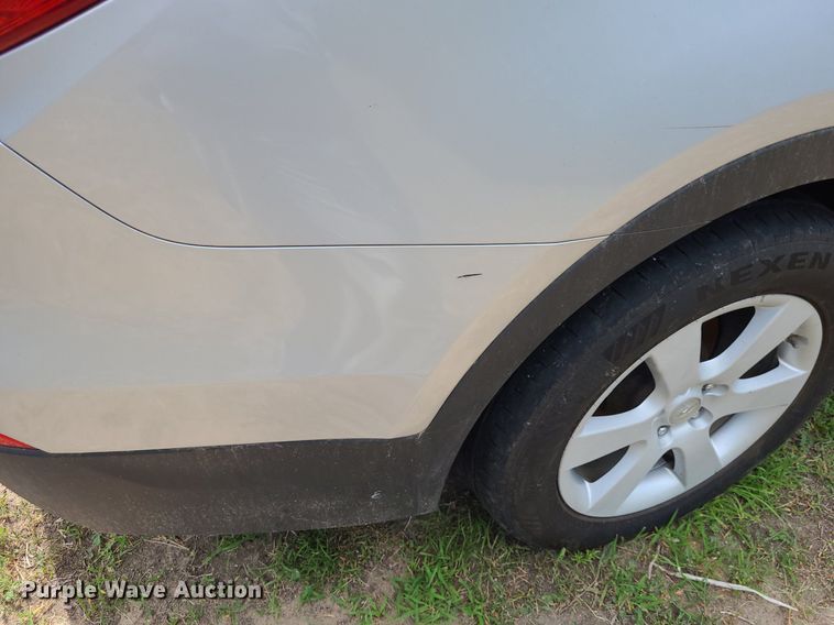 image for item DK1973 2014 Hyundai Santa Fe Limited  SUV