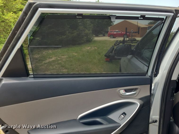 image for item DK1973 2014 Hyundai Santa Fe Limited  SUV