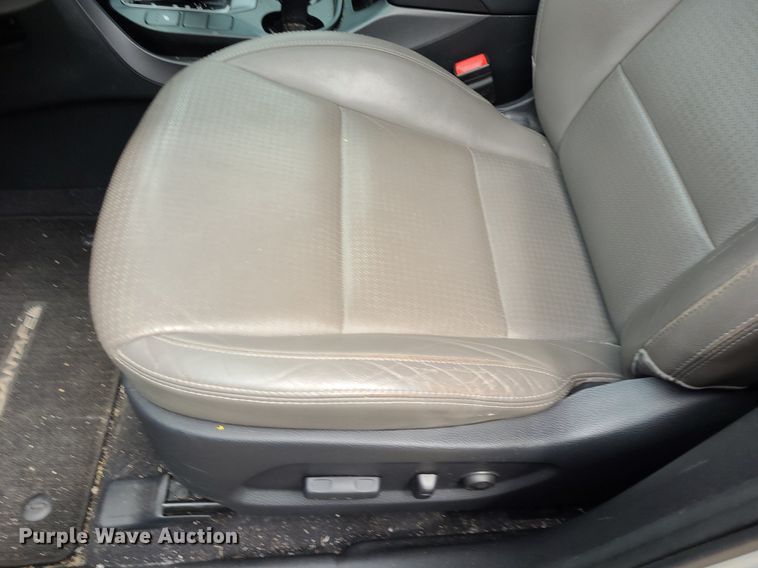 image for item DK1973 2014 Hyundai Santa Fe Limited  SUV