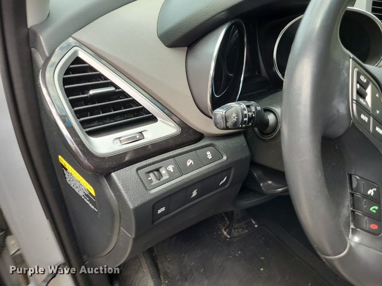 image for item DK1973 2014 Hyundai Santa Fe Limited  SUV