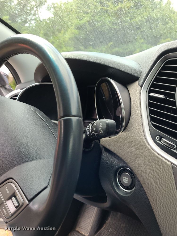 image for item DK1973 2014 Hyundai Santa Fe Limited  SUV