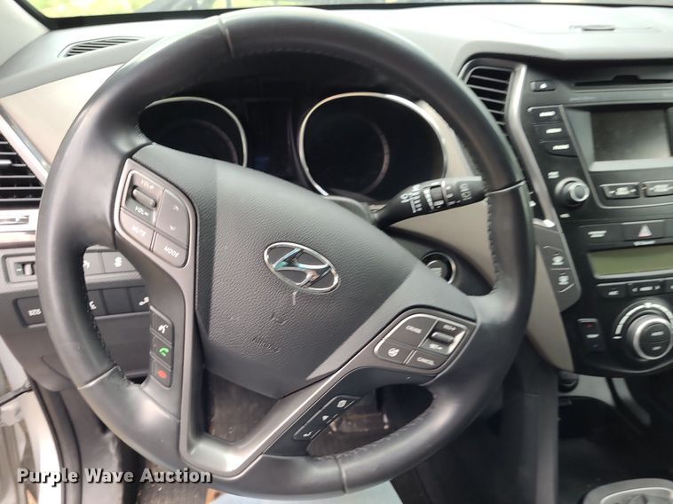 image for item DK1973 2014 Hyundai Santa Fe Limited  SUV