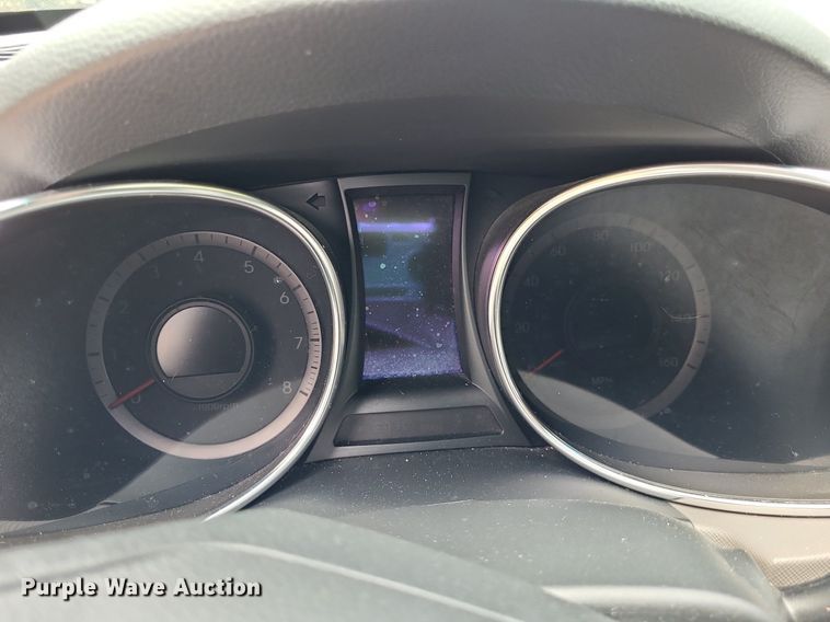 image for item DK1973 2014 Hyundai Santa Fe Limited  SUV