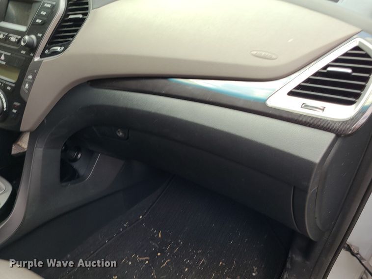 image for item DK1973 2014 Hyundai Santa Fe Limited  SUV