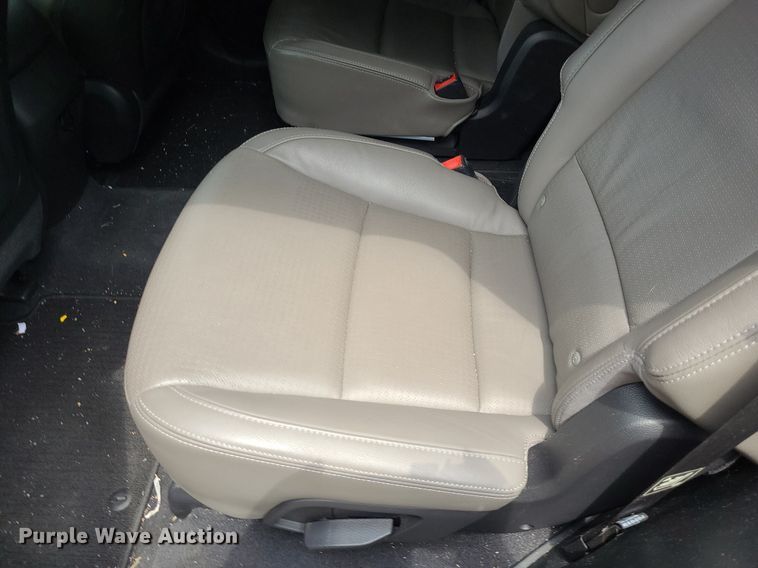 image for item DK1973 2014 Hyundai Santa Fe Limited  SUV