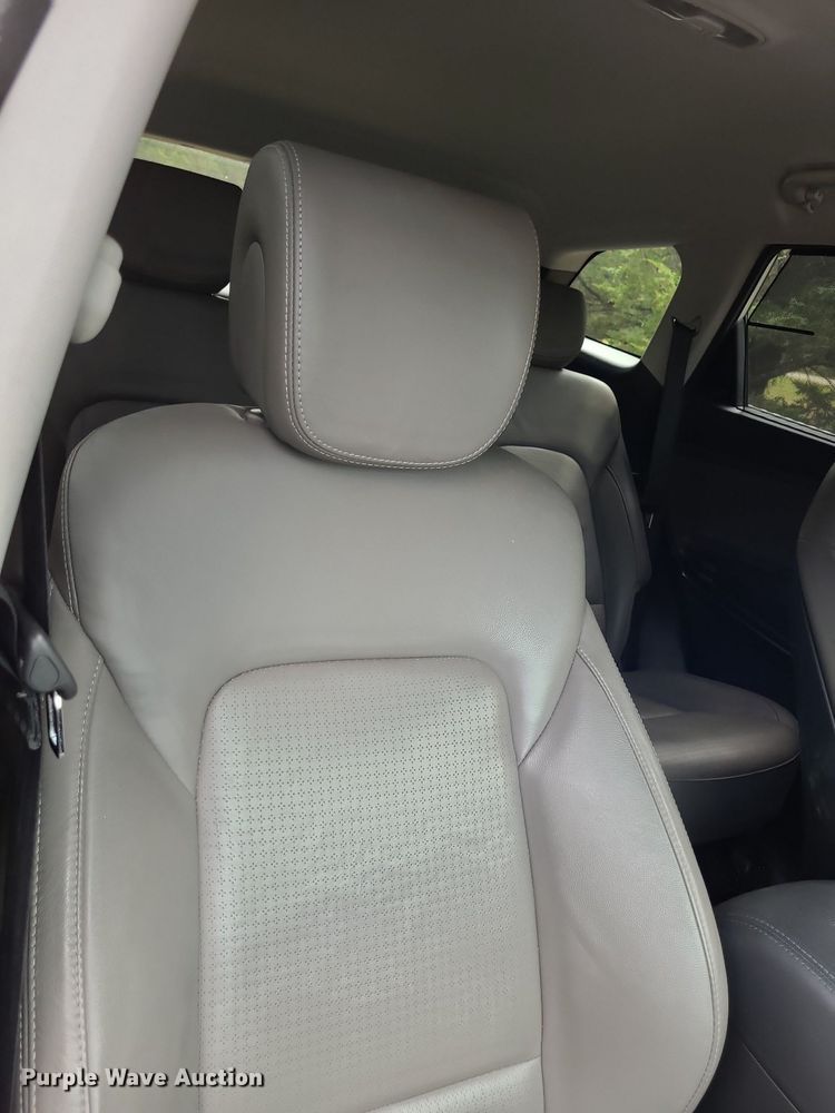 image for item DK1973 2014 Hyundai Santa Fe Limited  SUV