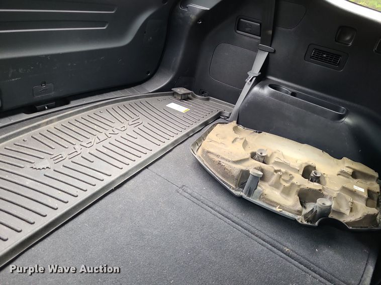 image for item DK1973 2014 Hyundai Santa Fe Limited  SUV