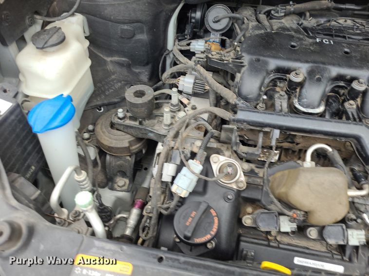 image for item DK1973 2014 Hyundai Santa Fe Limited  SUV