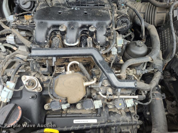 image for item DK1973 2014 Hyundai Santa Fe Limited  SUV