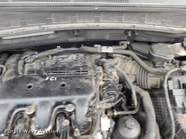 image for item DK1973 2014 Hyundai Santa Fe Limited  SUV