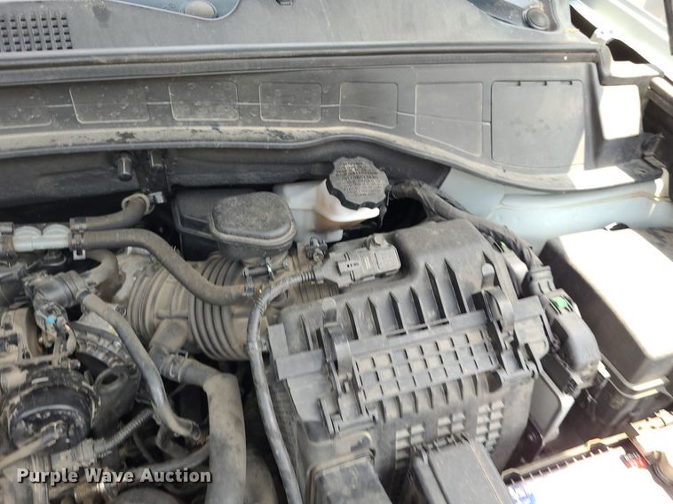 image for item DK1973 2014 Hyundai Santa Fe Limited  SUV