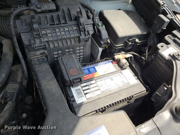 image for item DK1973 2014 Hyundai Santa Fe Limited  SUV