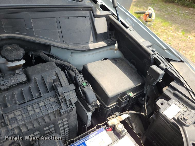 image for item DK1973 2014 Hyundai Santa Fe Limited  SUV