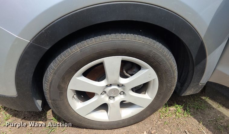 image for item DK1973 2014 Hyundai Santa Fe Limited  SUV