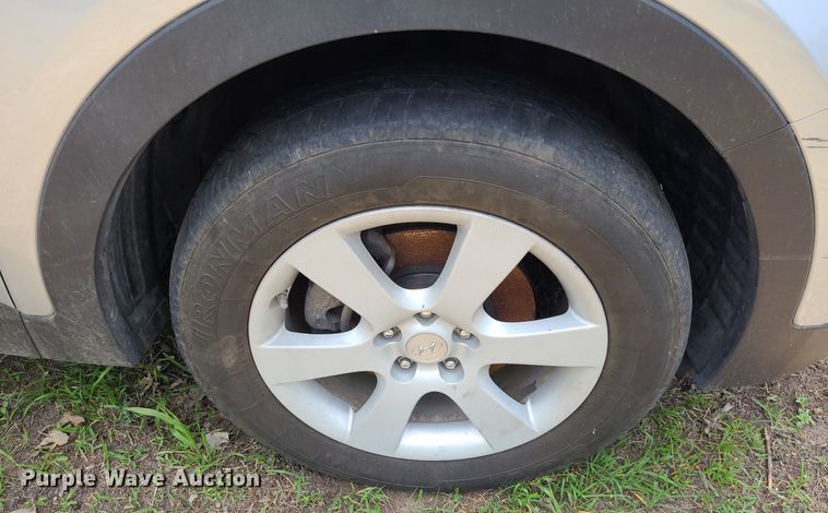 image for item DK1973 2014 Hyundai Santa Fe Limited  SUV