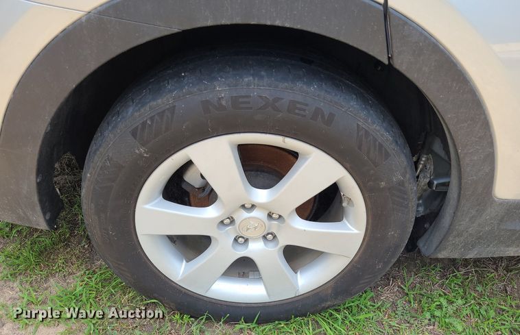 image for item DK1973 2014 Hyundai Santa Fe Limited  SUV